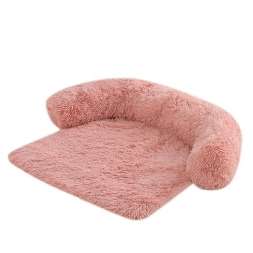 umsl Plüsch Haustier Hundebett Sofa für Große Hunde Haus Große Korbmatte Zwinger Winter Warm Katzenbett Pad Waschbar Hundekissen Decke Sofa Katzenhaus Hundehaus Katzenhaus Hundebett von umsl