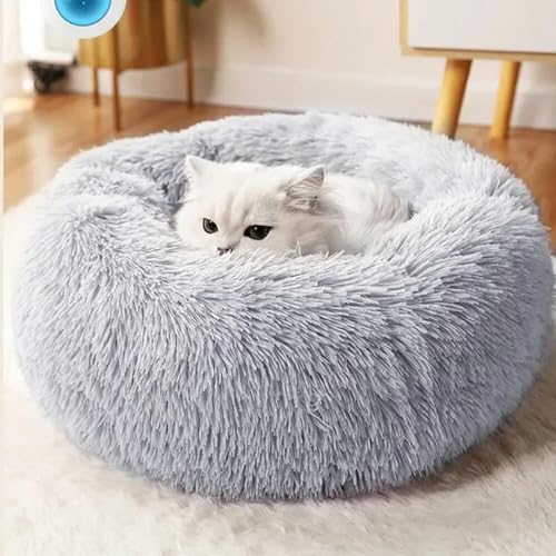 umsl Super Katzenbett Warm Schlafen Katzennest Weiches Langes Plüsch Haustier Hundebett für Hunde Korb Kissen Katzenbett Katzenmatte Tiere Schlafen Katzenhaus Hundehaus Katzenhaus Katzenbett umsl Super Katzenbett Warm Schlafen Katzennest Weiches Langes Plüsch Haustier Hundebett für Hunde Korb Kissen Katzenbett Katzenmatte Tiere Schlafen Katzenhaus Hundehaus Katzenhaus Katzenbett von umsl
