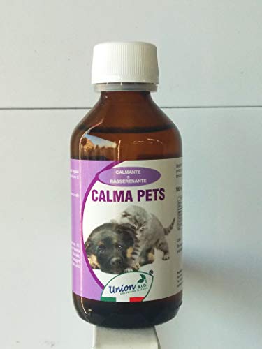 CALMA PETS 100 ML von UNION B.I.O. SOLUZIONE NATURA