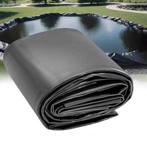 unmjgybc Koi-Teichfolie 1x81m stark Einfachschicht HDPE für professionelle Gartenprojekte unmjgybc Koi-Teichfolie 1x81m stark Einfachschicht HDPE für professionelle Gartenprojekte von unmjgybc