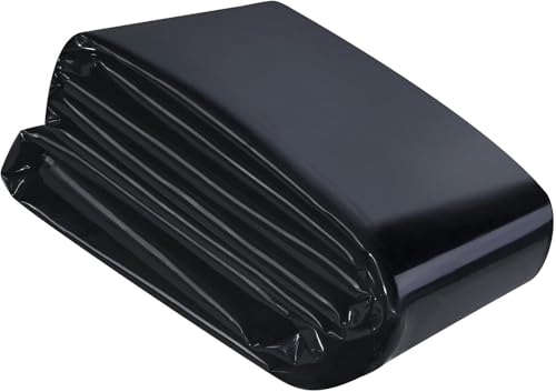 unmjgybc Koi-Teichfolie Einfachschicht HDPE 3x16m Leichte Patentierte Folie für Europäische Gärten mit Einfacher Installation und Hoher Reißfestigkeit unmjgybc Koi-Teichfolie Einfachschicht HDPE 3x16m Leichte Patentierte Folie für Europäische Gärten mit Einfacher Installation und Hoher Reißfestigkeit von unmjgybc