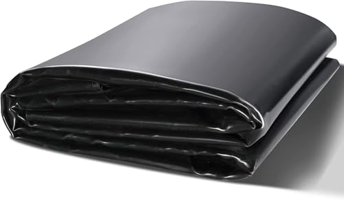 unmjgybc Koi-Teichfolie Einfachschicht HDPE 8x9m Leichte Patentierte Folie für Europäische Gärten mit Einfacher Installation und Hoher Reißfestigkeit unmjgybc Koi-Teichfolie Einfachschicht HDPE 8x9m Leichte Patentierte Folie für Europäische Gärten mit Einfacher Installation und Hoher Reißfestigkeit von unmjgybc