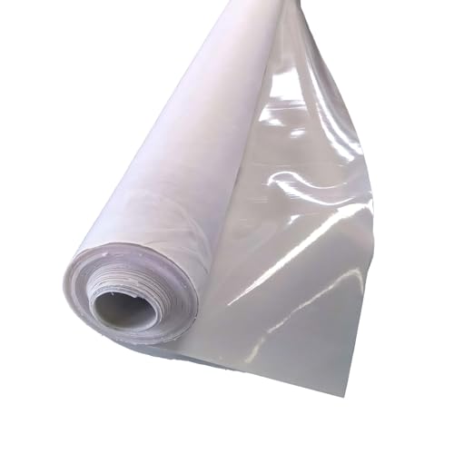 unmjgybc Teichfolie 4×11m EIN Gewebe eine Membran HDPE Robust Einfach Installieren Für Kleine Teiche unmjgybc Teichfolie 4×11m EIN Gewebe eine Membran HDPE Robust Einfach Installieren Für Kleine Teiche von unmjgybc