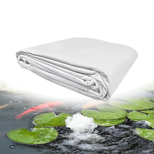 unmjgybc Teichfolie Schildkröte 2×7m Zwei Gewebe eine Membran HDPE Innovativ Leicht Einfach Zu Verlegen Robust Für Teiche unmjgybc Teichfolie Schildkröte 2×7m Zwei Gewebe eine Membran HDPE Innovativ Leicht Einfach Zu Verlegen Robust Für Teiche von unmjgybc