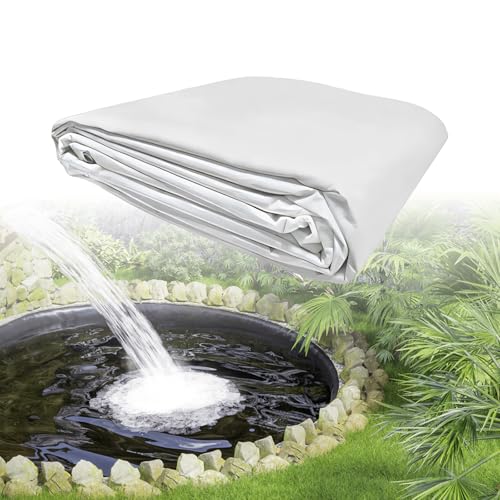 unmjgybc Teichplane Zwei Gewebe eine Membran HDPE 2×14m Stoßfeste Patentierte Lösung für Europäische Wassermanagement mit Zugfestigkeit unmjgybc Teichplane Zwei Gewebe eine Membran HDPE 2×14m Stoßfeste Patentierte Lösung für Europäische Wassermanagement mit Zugfestigkeit von unmjgybc