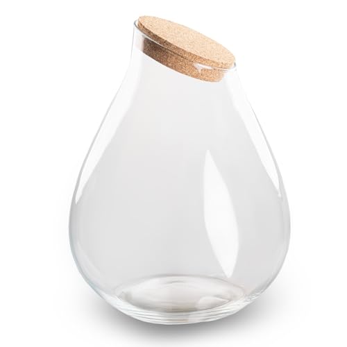 urbanjngl.com - Terrarium mit Kork - Drop XXL - Geschlossenes Terrarium ↑ 43cm urbanjngl.com - Terrarium mit Kork - Drop XXL - Geschlossenes Terrarium ↑ 43cm von urbanjngl