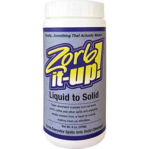 Urin Off Zorb-It-Up! Super saugfähiges Pulver, 226 g von urineOFF