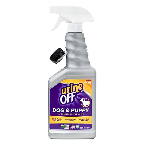 Urine Off für Hunde und Welpen, 500ml von urineOFF
