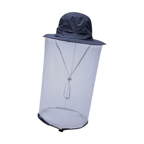 usefulbeauty Fliegenhut | Fliegen Kopfnetz Mit Schleiergitter | Sonnenschutz Atmungsaktiver Nackenschutz Mit Verstellbarem Kordelzug Für Fischen Imkern Unisex usefulbeauty Fliegenhut | Fliegen Kopfnetz Mit Schleiergitter | Sonnenschutz Atmungsaktiver Nackenschutz Mit Verstellbarem Kordelzug Für Fischen Imkern Unisex von usefulbeauty