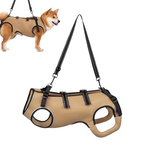 usefulbeauty Hundehubgeschirr | Hundeschlinge Zur Beinstutzung - Verstellbares Gehhilfe Hilfsmittel Altere Behinderte Verletzte Hunde Mit Schwacher Hinterhand usefulbeauty Hundehubgeschirr | Hundeschlinge Zur Beinstutzung - Verstellbares Gehhilfe Hilfsmittel Altere Behinderte Verletzte Hunde Mit Schwacher Hinterhand von usefulbeauty