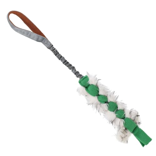 usefulbeauty Hundespielzeugseil, Hundeschleppspielzeug,Interaktives Welpenseilspielzeug - Quietschendes Hunde-Schleppseil, Heimtierbedarf, buntes Kauspielzeug mit elastischem Kordelzug für Welpenhunde usefulbeauty Hundespielzeugseil, Hundeschleppspielzeug,Interaktives Welpenseilspielzeug - Quietschendes Hunde-Schleppseil, Heimtierbedarf, buntes Kauspielzeug mit elastischem Kordelzug für Welpenhunde von usefulbeauty
