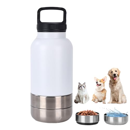 usefulbeauty Hundetrinkflasche | Welpen Trinkflasche Für Spaziergänge,1,52L Auslaufsichere Hunde Trinkschale Mit Abnehmbarem Napf Für Wanderungen Reisen Outdoor Camping usefulbeauty Hundetrinkflasche | Welpen Trinkflasche Für Spaziergänge,1,52L Auslaufsichere Hunde Trinkschale Mit Abnehmbarem Napf Für Wanderungen Reisen Outdoor Camping von usefulbeauty