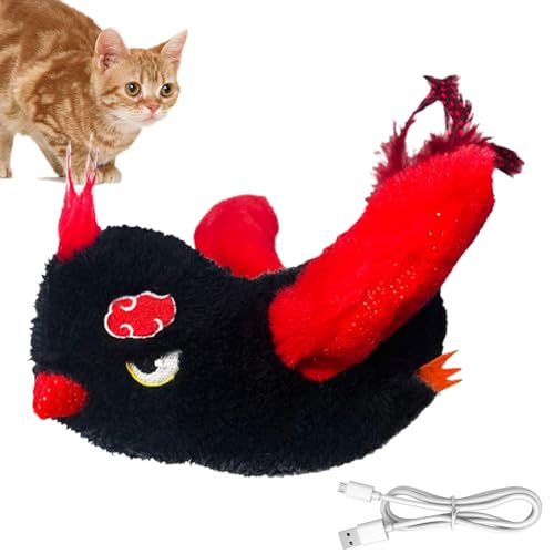 usefulbeauty Katzen Spielzeug Vogel - Simuliertes Zwitschern Vogel Katzen Spielzeug | Elektronischer Katzentrainer Gegen Langeweile Für Schlafzimmer, Arbeitszimmer, Wohnzimmer Und usefulbeauty Katzen Spielzeug Vogel - Simuliertes Zwitschern Vogel Katzen Spielzeug | Elektronischer Katzentrainer Gegen Langeweile Für Schlafzimmer, Arbeitszimmer, Wohnzimmer Und von usefulbeauty