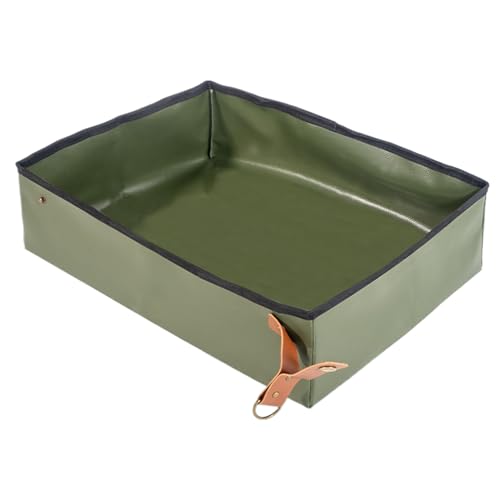 usefulbeauty Klappbare Katzentoilette | wasserdichte Katzentoilette | Platzsparende Haustier Toilette Für Wohnung Flugreisen Hotel Haushalt Outdoor Autoreisen usefulbeauty Klappbare Katzentoilette | wasserdichte Katzentoilette | Platzsparende Haustier Toilette Für Wohnung Flugreisen Hotel Haushalt Outdoor Autoreisen von usefulbeauty