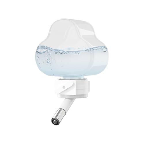 usefulbeauty Nagerflasche,Hasenflasche - Tränke Für Kleintiere Käfigzubehör Vögel Chinchillas Eichhörnchen von usefulbeauty
