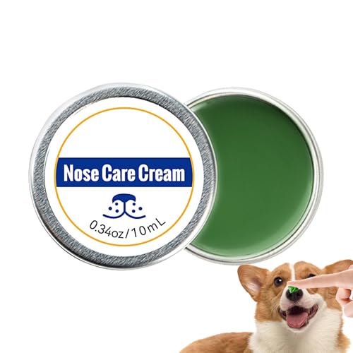 usefulbeauty Schnuller für trockene Nase und , Nasenbalsam für Hunde, Balsam für Hunde, 10 ml, natürliche Feuchtigkeitscreme für die Nase, effektiver Nasenbalsam mit schneller Absorption usefulbeauty Schnuller für trockene Nase und , Nasenbalsam für Hunde, Balsam für Hunde, 10 ml, natürliche Feuchtigkeitscreme für die Nase, effektiver Nasenbalsam mit schneller Absorption von usefulbeauty