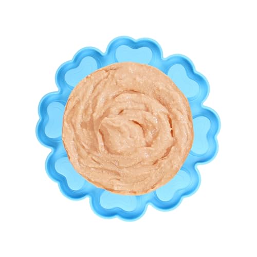 usefulbeauty Slow Feeder Für Hunde - Welpen Anti-Schlingnapf Futtergeschirr Für Hunde,Silikonspielzeug Mit Anti-Rutsch Für Geistige Stimulation, Futter Puzzle Spielzeug Mit Leckerli Spender Für Kleine von usefulbeauty
