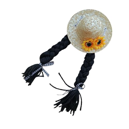 usefulbeauty Tieroutfits, Tier -Outfit | Kostüm Rasengarten Top -Hut -Outfits,Frühlingsdekor, Allwetter-Rasendekorationszubehör für Villen, Innenhöfe von usefulbeauty