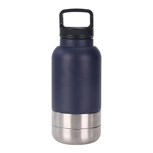 usefulbeauty Tragbare Hundetrinkflasche - Trinkflasche mit Napf für Welpen | 1,52L Auslaufsichere Hunde Trinkschale Mit Abnehmbarem Napf Für Wanderungen Reisen Outdoor Camping usefulbeauty Tragbare Hundetrinkflasche - Trinkflasche mit Napf für Welpen | 1,52L Auslaufsichere Hunde Trinkschale Mit Abnehmbarem Napf Für Wanderungen Reisen Outdoor Camping von usefulbeauty