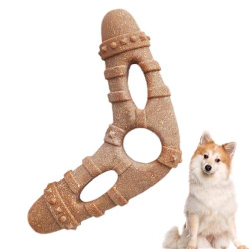 usefulbeauty Unzerstörbares Hundespielzeug | Zerstörungssicheres Kauspielzeug Für Starke Kauer - Knochenförmige Haustierprodukte zur Zahnreinigung und Bereicherung für Innen- und Außenbereich Spiel usefulbeauty Unzerstörbares Hundespielzeug | Zerstörungssicheres Kauspielzeug Für Starke Kauer - Knochenförmige Haustierprodukte zur Zahnreinigung und Bereicherung für Innen- und Außenbereich Spiel von usefulbeauty