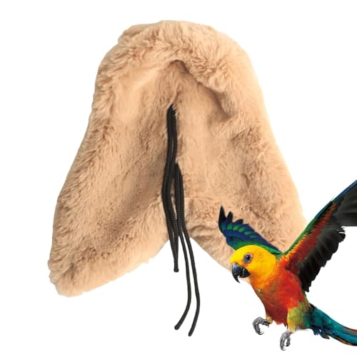 usefulbeauty Vogelbett für Käfig, Vogelhängematte - Papageiennest-Vogelkäfig-Heizung, warmes Vogelzelt - Vogelkäfigzubehör, Vogelkäfigwärmer, bequemes Vogelbett für Wellensittiche, Pfingstrosen, usefulbeauty Vogelbett für Käfig, Vogelhängematte - Papageiennest-Vogelkäfig-Heizung, warmes Vogelzelt - Vogelkäfigzubehör, Vogelkäfigwärmer, bequemes Vogelbett für Wellensittiche, Pfingstrosen, von usefulbeauty