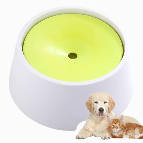 usefulbeauty Wassernapf für Hunde, schwimmender Wassernapf für Haustiere, Wasserspender für Katzen, schwimmende Schüssel, fahrzeugtransportiert, große Kapazität für Katzen und Hunde von usefulbeauty