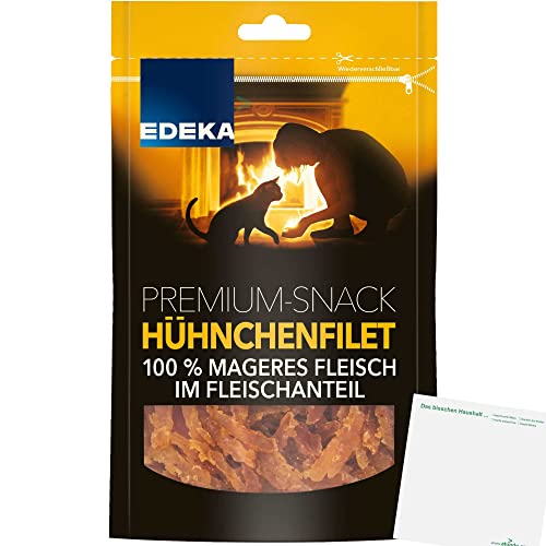 usy Edeka Premium-Snack Hühnchenfilet (50g Packung) Block von usy