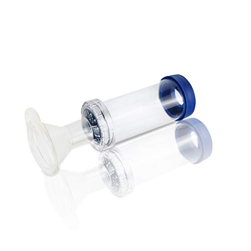 Inhalator Spacer für Katzen oder Hunde, Aerosolkammer für Haustiere, mit Maske, hilft Haustieren beim Atmen und bei der Abgabe von Medikamenten Inhalator Spacer für Katzen oder Hunde, Aerosolkammer für Haustiere, mit Maske, hilft Haustieren beim Atmen und bei der Abgabe von Medikamenten von uwows