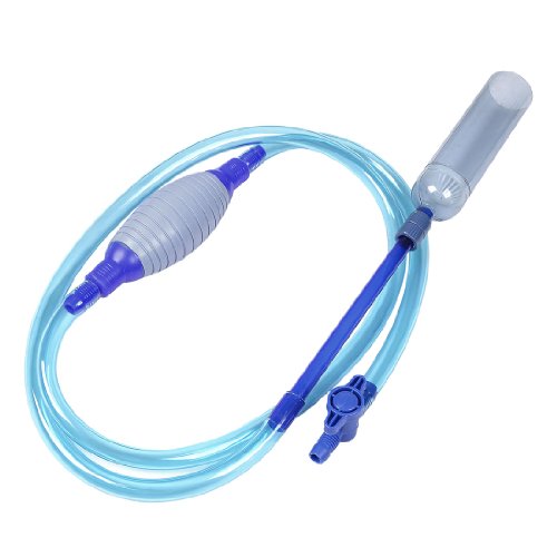 Sourcingmap® Aquarium Fisch Tank Reinigung Heber EIN und Aus Regelung Wasserwechsel de DE de von uxcell