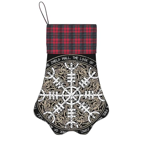 Personalisierter Weihnachtsstrumpf für Hunde, lebendige Farben, einfach aufzuhängen, perfekt für Geschenke, Partys von vacsAX