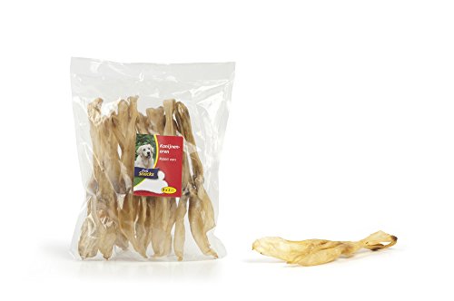 BEEZTEES Hundesnack: 8 x 2 Kaninchenohren DeliSnacks #0782080 BEEZTEES Hundesnack: 8 x 2 Kaninchenohren DeliSnacks #0782080 von vanRiel