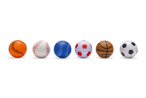 BEEZTEES Katzenspielzeug: 1 x Moosgummiball Ø 4cm #0419971 BEEZTEES Katzenspielzeug: 1 x Moosgummiball Ø 4cm #0419971 von Beeztees