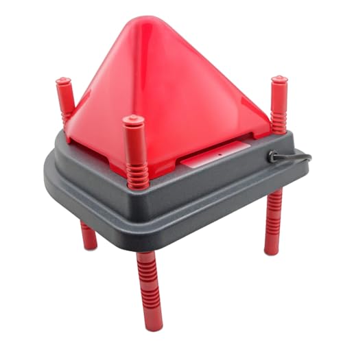 vdha Heizelement für Kükenbrüter mit Anti-Sitzkegel, Heizplatte für Kükenbrüter mit Einstellbarer Höhe vdha Heizelement für Kükenbrüter mit Anti-Sitzkegel, Heizplatte für Kükenbrüter mit Einstellbarer Höhe von vdha