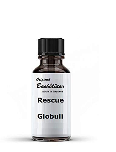vectovet 50 g Bachblüten Rescue Globuli Made in England vectovet 50 g Bachblüten Rescue Globuli Made in England von vectovet