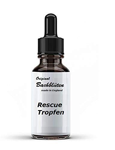 vectovet 50 ml Bachblüten Rescue Tropfen Made in England mit Pipette vectovet 50 ml Bachblüten Rescue Tropfen Made in England mit Pipette von vectovet