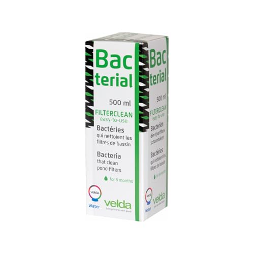 Bacterial Filterclean 250ml von velda
