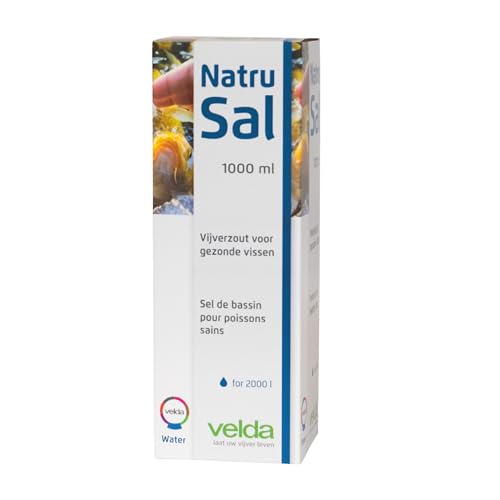 Natru-Sal 3750ml von velda