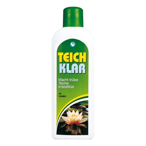 Teichklar 1000 ml von velda