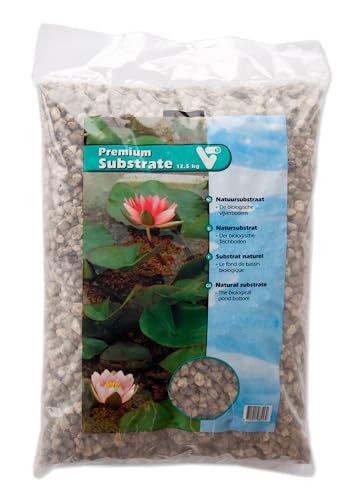 VT Premium Substrate 20 liter von velda