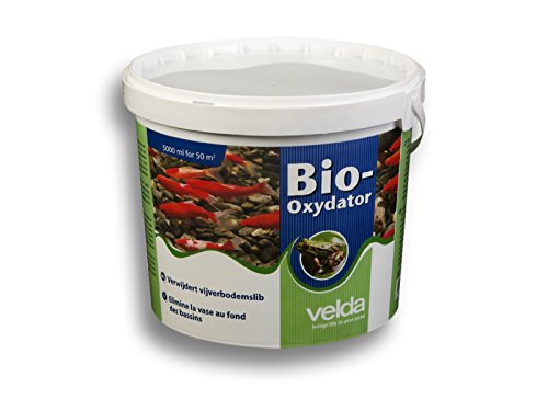 Velda Bio Oxydator 5000ml Teichbodenschlamm Entfernung 50qm Bakterien Klärung Teichschlamm Velda Bio Oxydator 5000ml Teichbodenschlamm Entfernung 50qm Bakterien Klärung Teichschlamm von velda