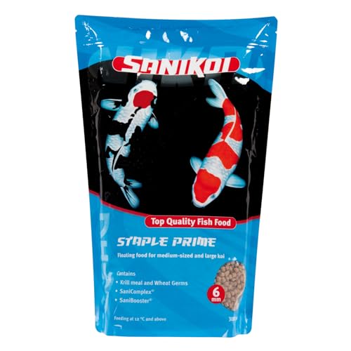 SaniKoi Staple Prime 6 mm 20 l (36) von velda