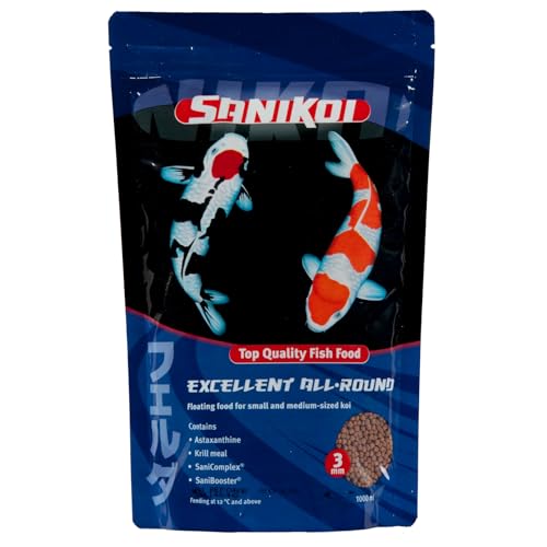 SaniKoi Exl. All-Round 3 mm von velda