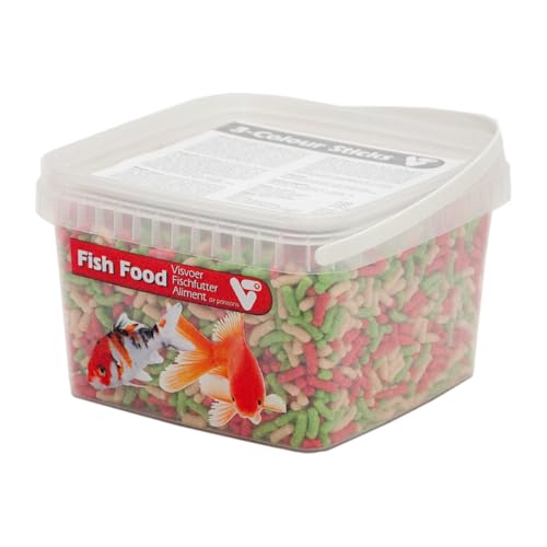 3-Colour Sticks 10 l von velda