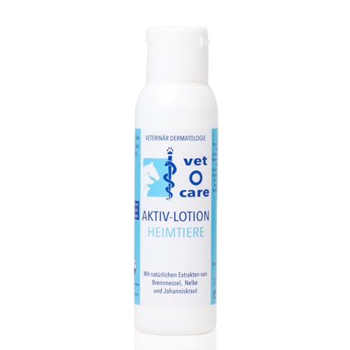 vet-o-care Aktiv-Lotion Heimtiere vet-o-care Aktiv-Lotion Heimtiere von vet-o-care
