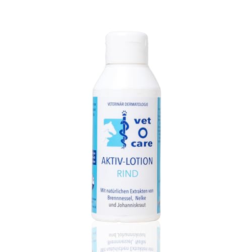 vet-o-care Aktiv-Lotion Rind 250 ml vet-o-care Aktiv-Lotion Rind 250 ml von vet-o-care
