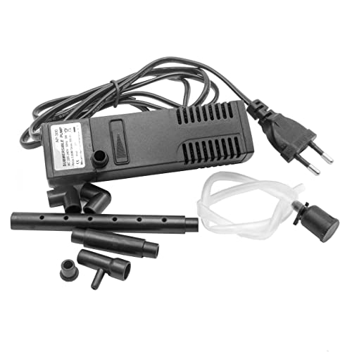 vhbw Aquarienfilter Filter für Aquarium bis 40l Innenfilter mit Filterschwamm, Pumpleistung bis 200l/h Ersatz für Hidom AP-300L vhbw Aquarienfilter Filter für Aquarium bis 40l Innenfilter mit Filterschwamm, Pumpleistung bis 200l/h Ersatz für Hidom AP-300L von vhbw