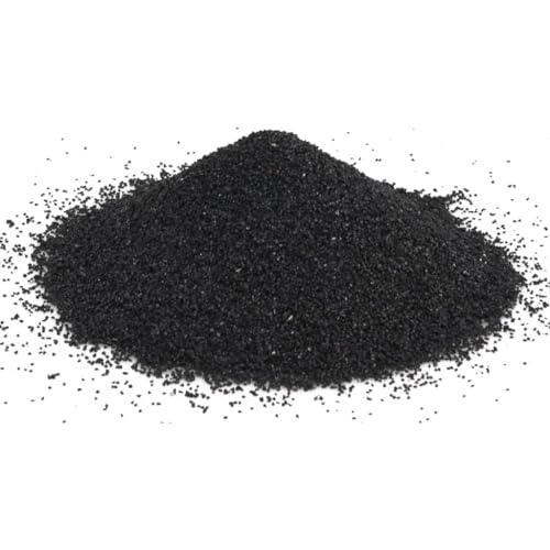 vidaXL Aquariensand, Aquariumkies mit reichen Spurenelemente, Natürlicher Feiner Basaltkies für Aquarium, BodengrAquariumsand, Schwarz 10 kg 0,2-2mm vidaXL Aquariensand, Aquariumkies mit reichen Spurenelemente, Natürlicher Feiner Basaltkies für Aquarium, BodengrAquariumsand, Schwarz 10 kg 0,2-2mm von vidaXL