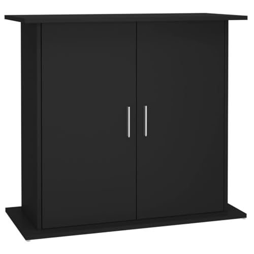 vidaXL Aquariumständer Aquarium Unterschrank Aquariumschrank Holzwerkstoff von vidaXL