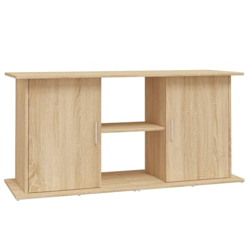 vidaXL Aquariumständer Aquarium Unterschrank Aquariumschrank Holzwerkstoff von vidaXL