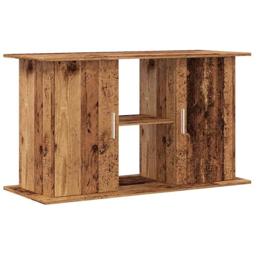 vidaXL Aquariumständer Aquarium Unterschrank Aquariumschrank Holzwerkstoff von vidaXL